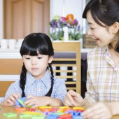 Nuôi dưỡng tính kiên trì cho con